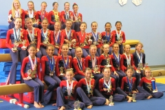 Groups Medals