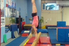 Handstand