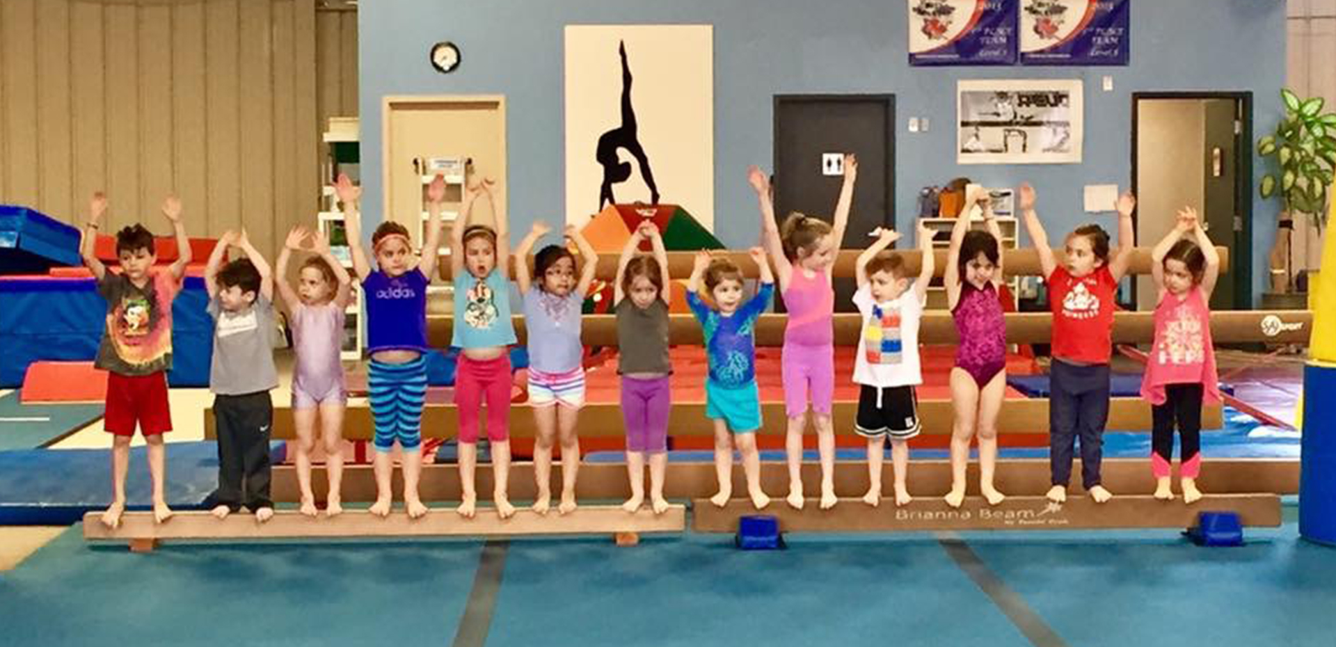 olympia gymnastics parents day out