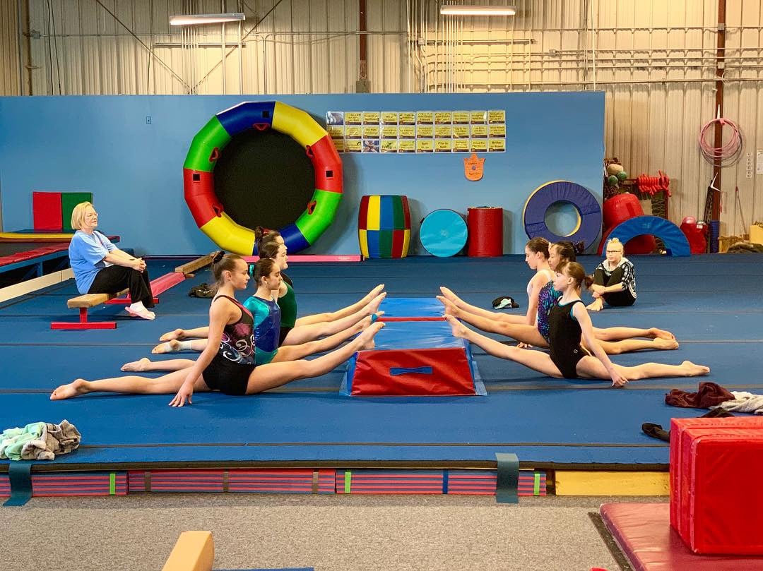 Olympia Gymnastics Recreational, Competitive, Camps, Parties and DropIns